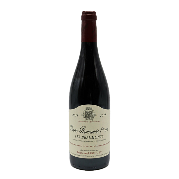 Vosne-Romanée Premier Cru Les Beaumonts - Emmanuel Rouget 2019