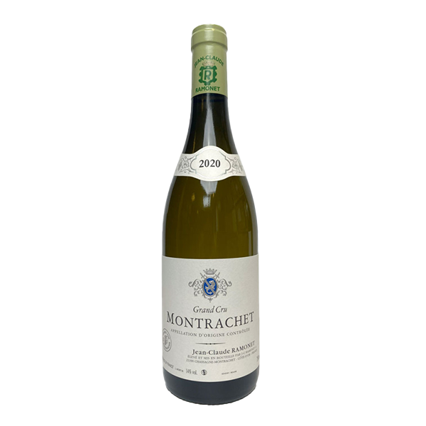 Montrachet Grand Cru - Domaine Ramonet 2020