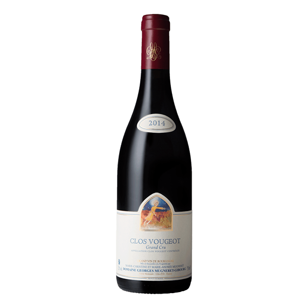 Clos de Vougeot Grand Cru - Domaine Georges Mugneret-Gibourg 2019