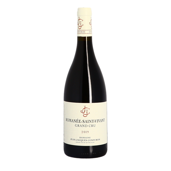 Romanée-Saint-Vivant Grand Cru - Domaine Jean-Jacques Confuron 2015