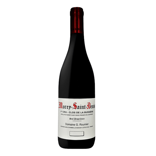 Morey-Saint-Denis Premier Cru Clos de la Bussière - Georges & Christophe Roumier 2020